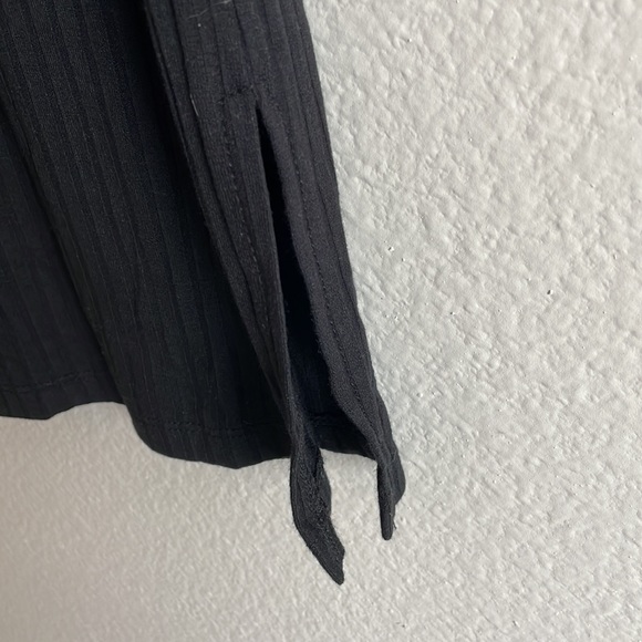 NWT Nordstrom BP. Black Dress Size Small - Picture 6 of 6